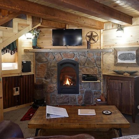 Return To Lonesome Dove South Fork Exterior foto