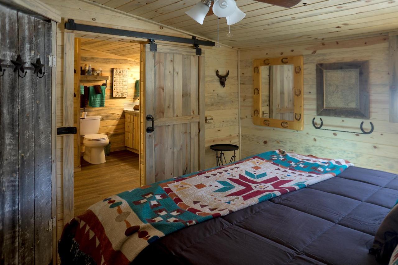 Return To Lonesome Dove South Fork Exterior foto