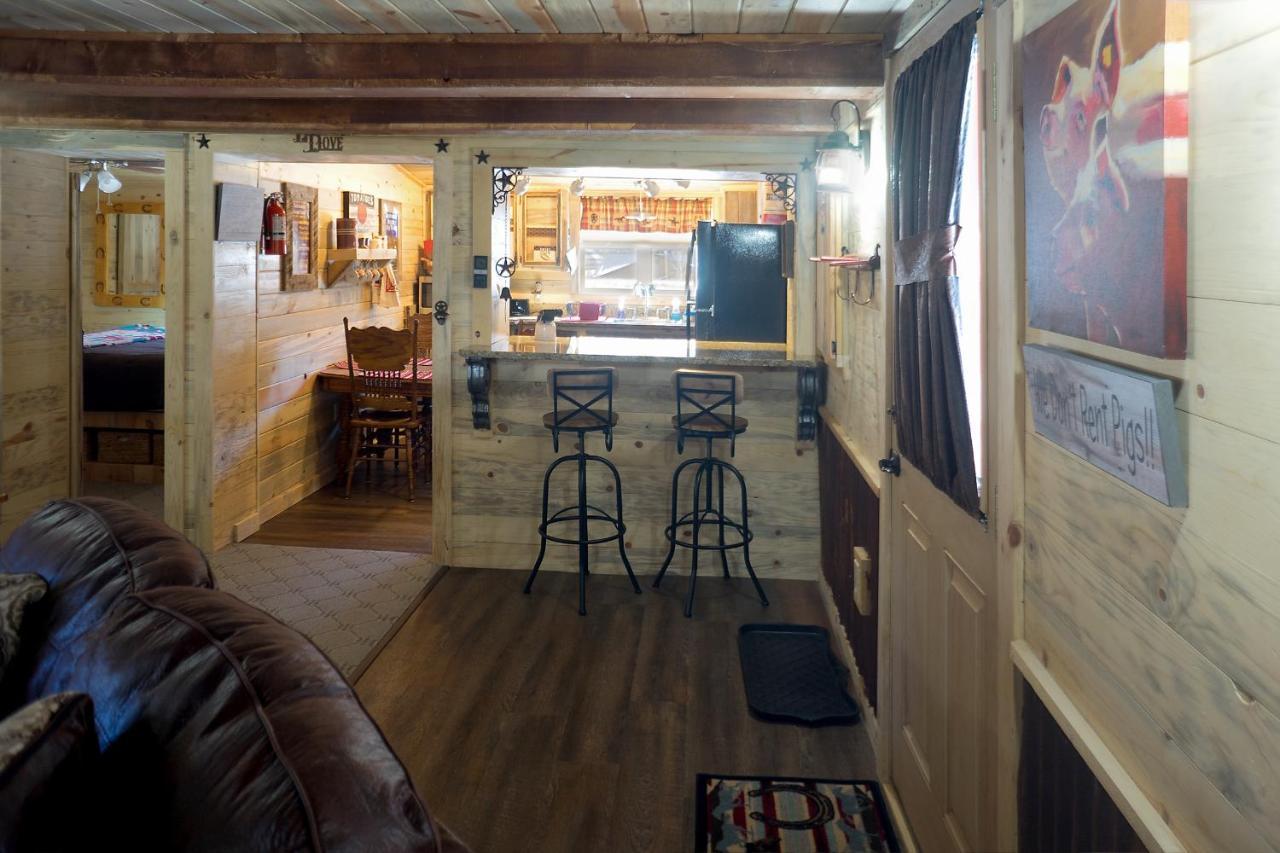 Return To Lonesome Dove South Fork Exterior foto