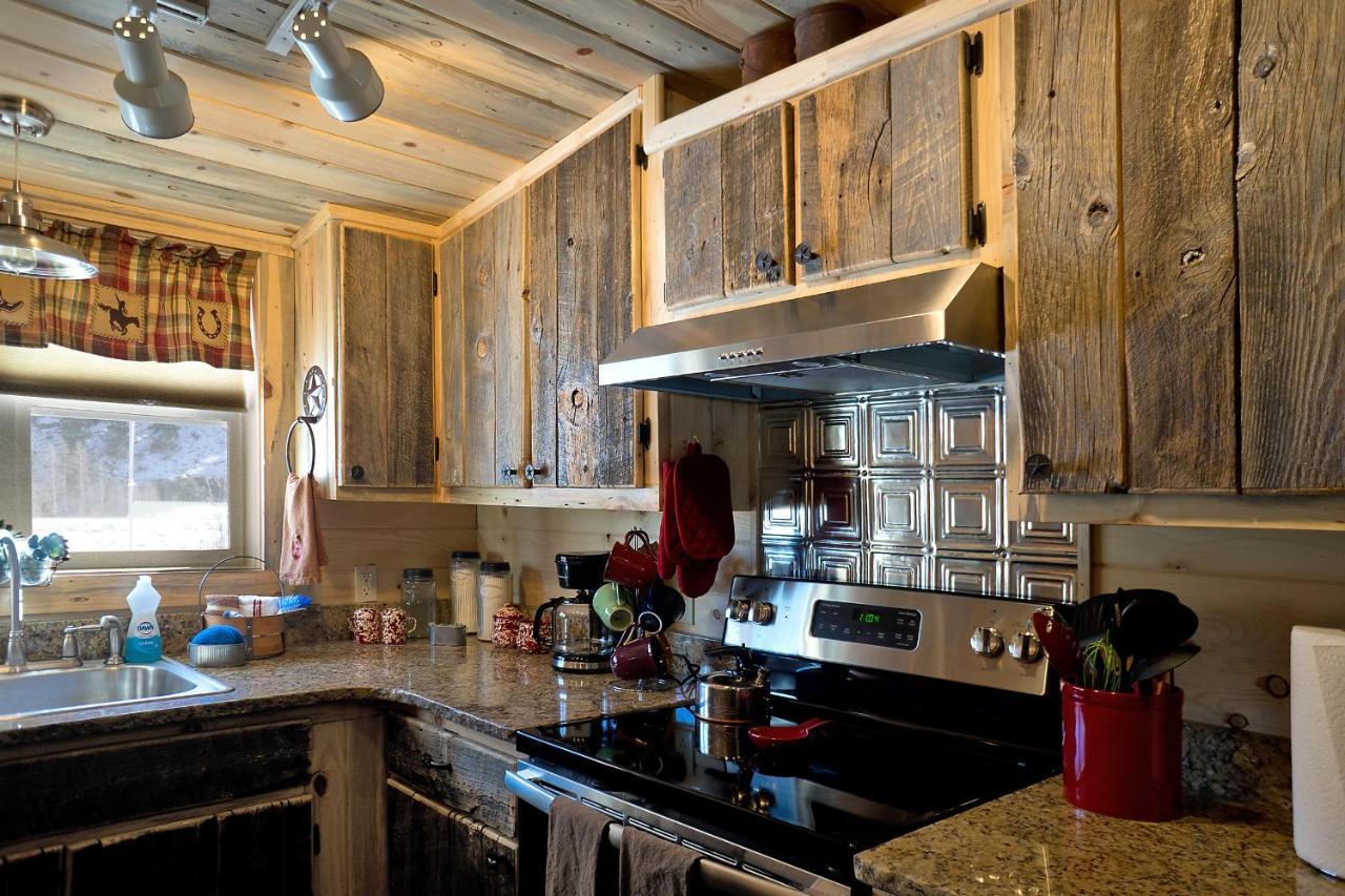 Return To Lonesome Dove South Fork Exterior foto