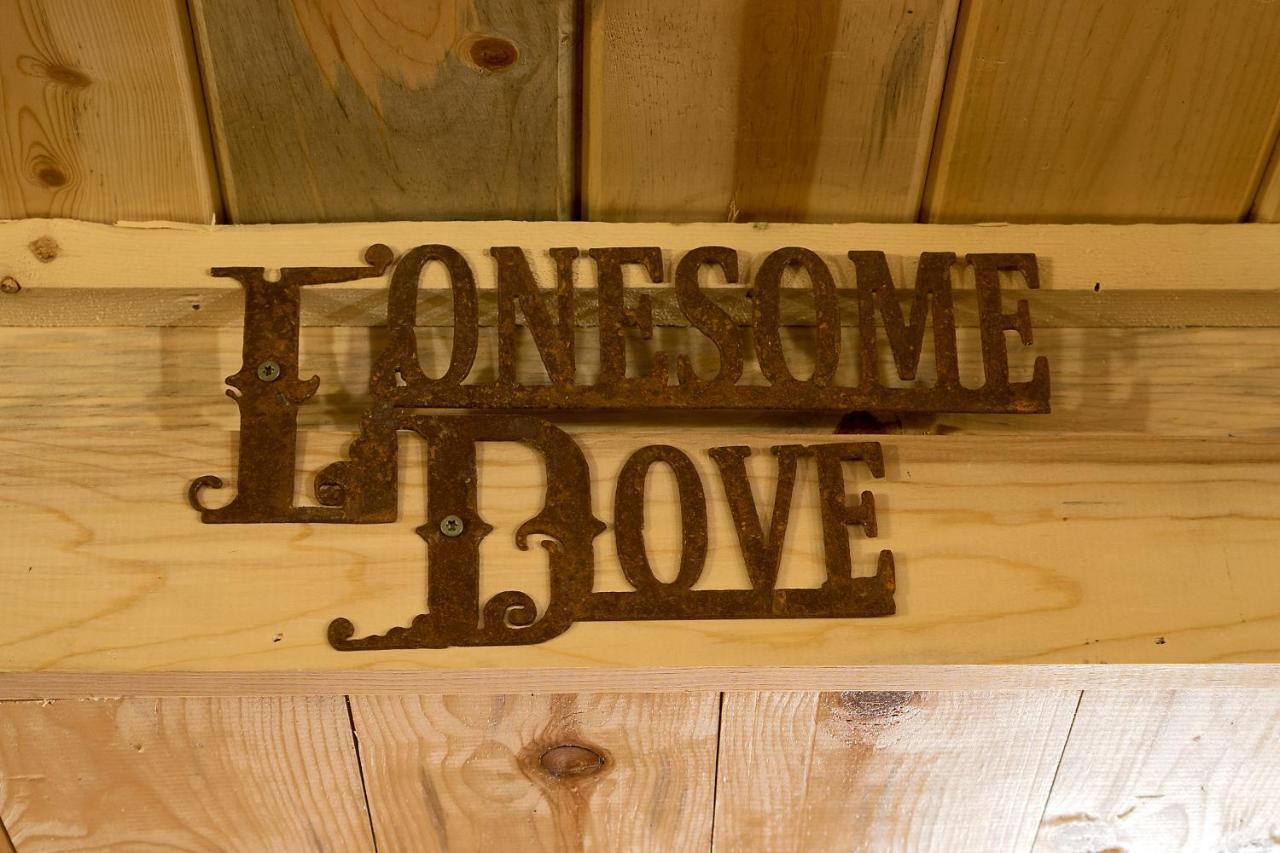 Return To Lonesome Dove South Fork Exterior foto