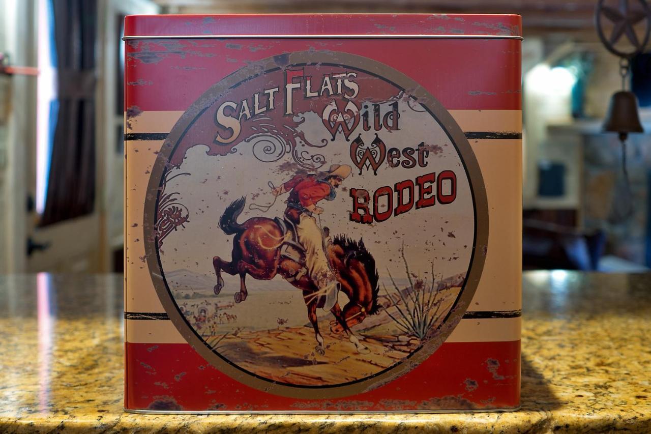 Return To Lonesome Dove South Fork Exterior foto