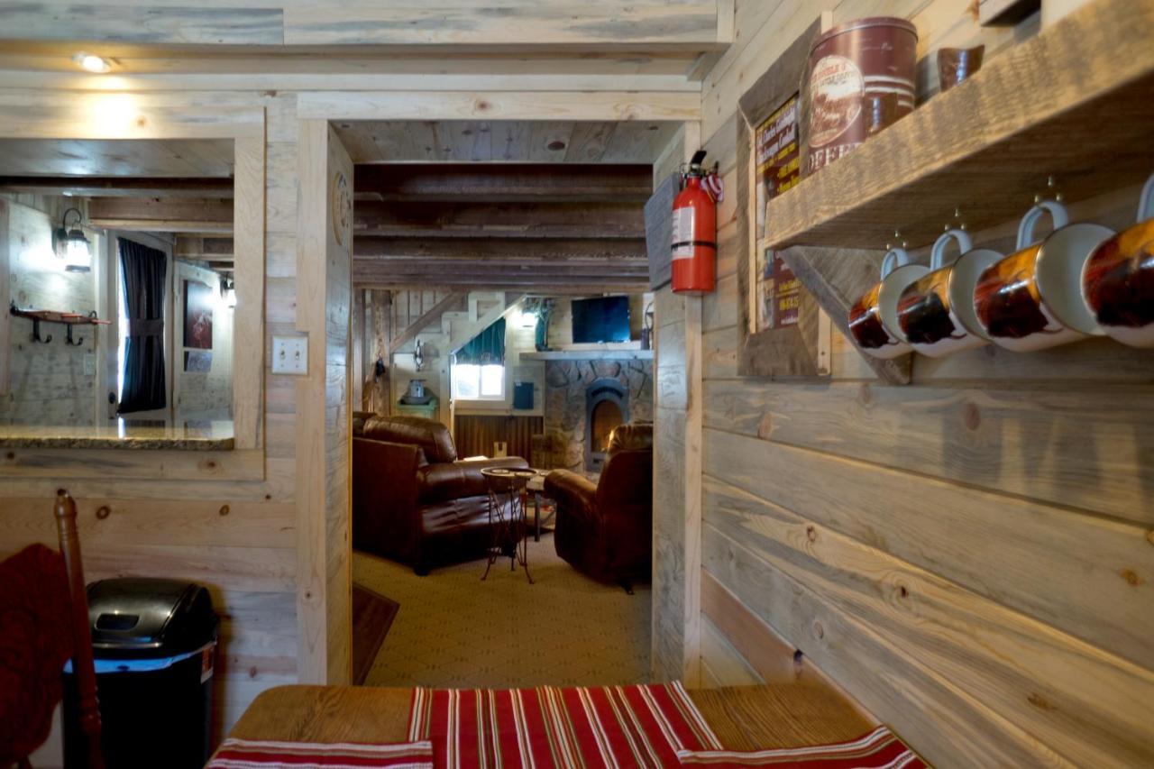 Return To Lonesome Dove South Fork Exterior foto