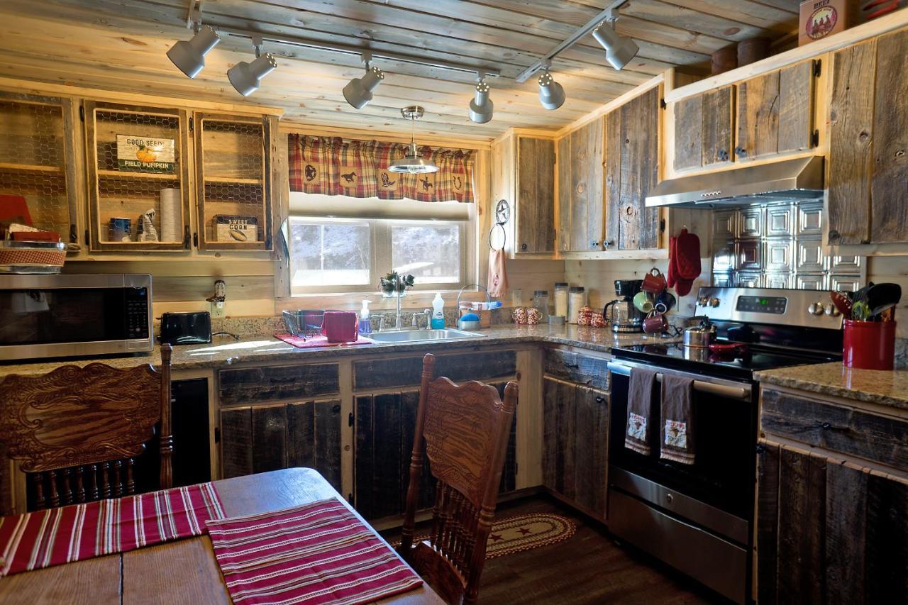 Return To Lonesome Dove South Fork Exterior foto