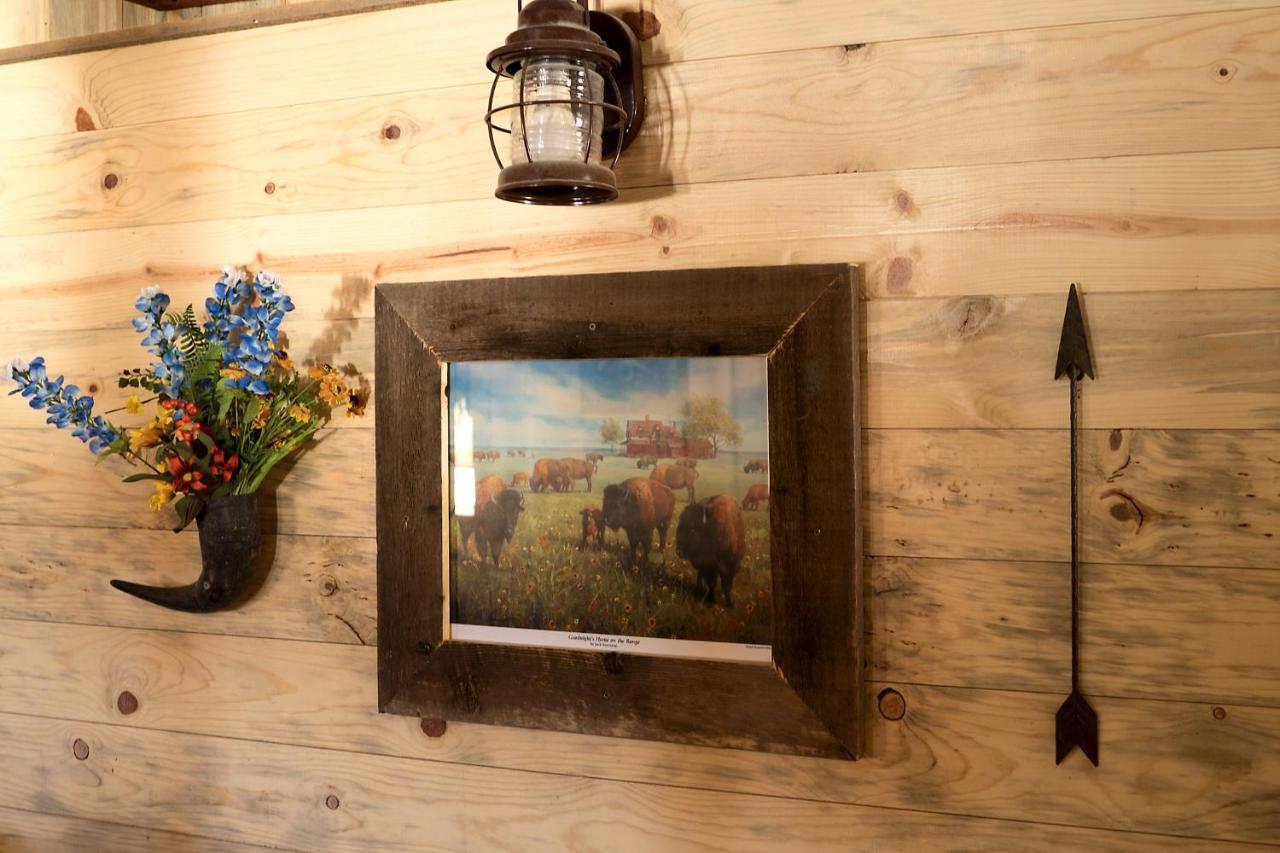 Return To Lonesome Dove South Fork Exterior foto