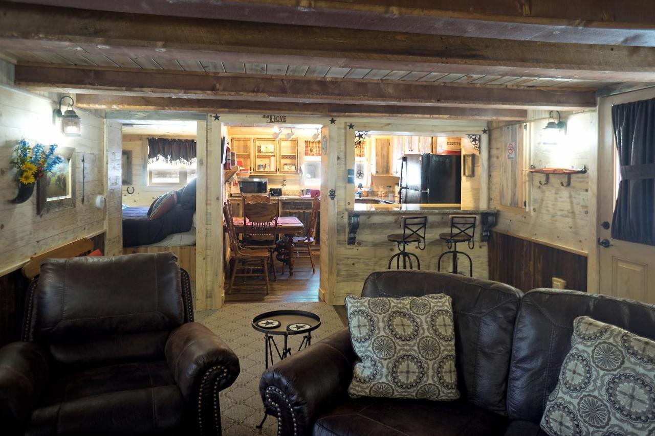 Return To Lonesome Dove South Fork Exterior foto