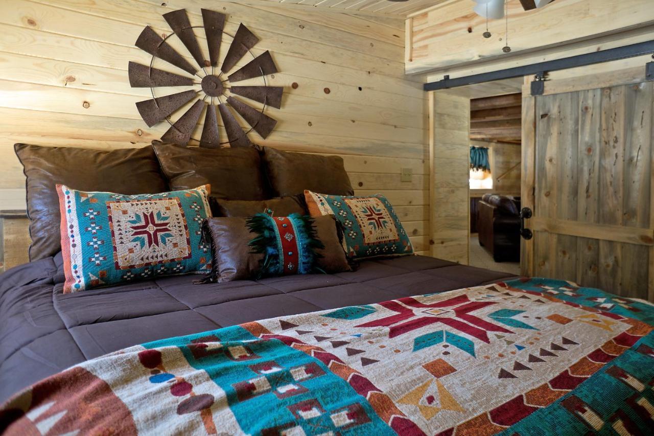 Return To Lonesome Dove South Fork Exterior foto