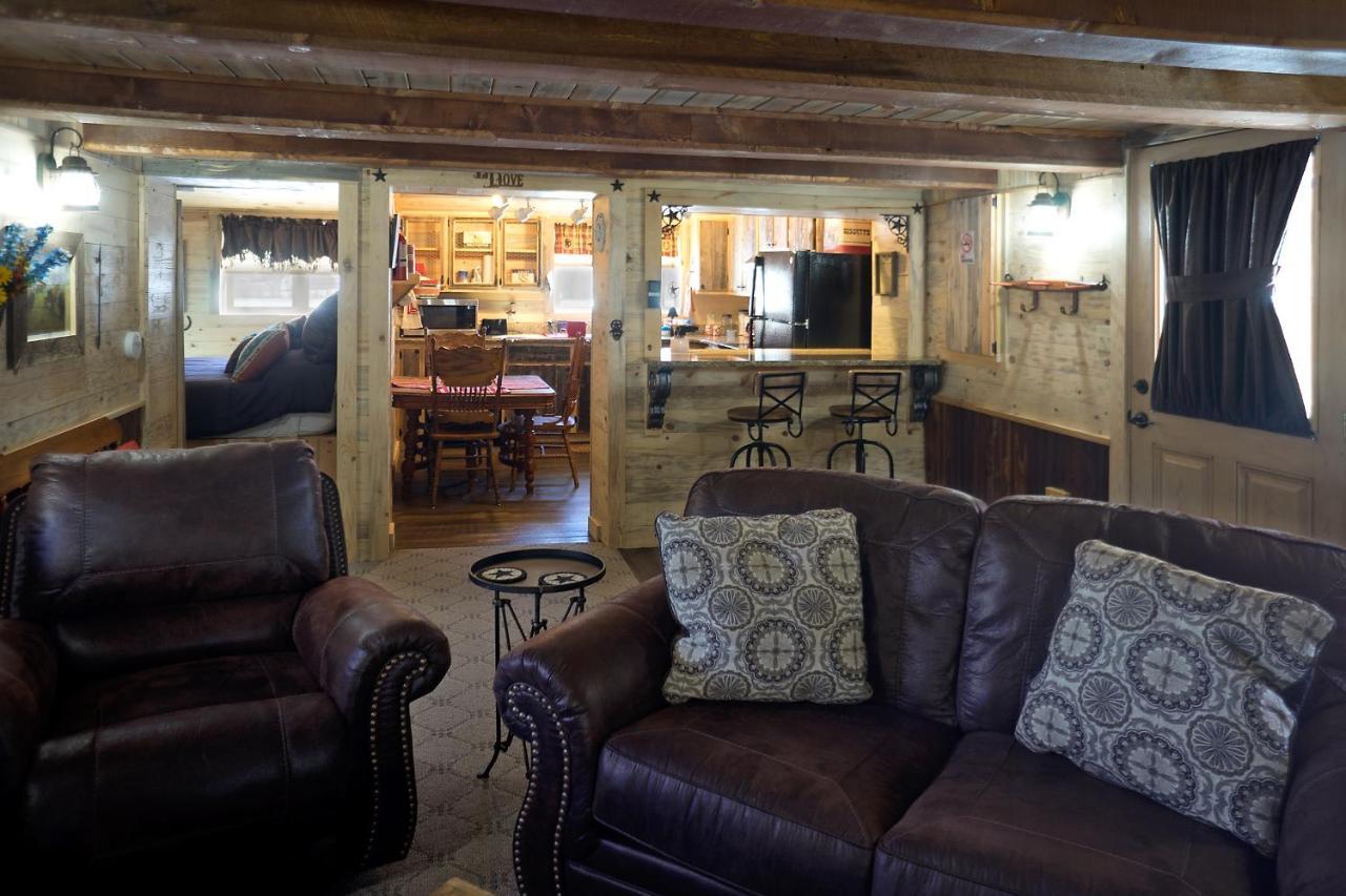 Return To Lonesome Dove South Fork Exterior foto