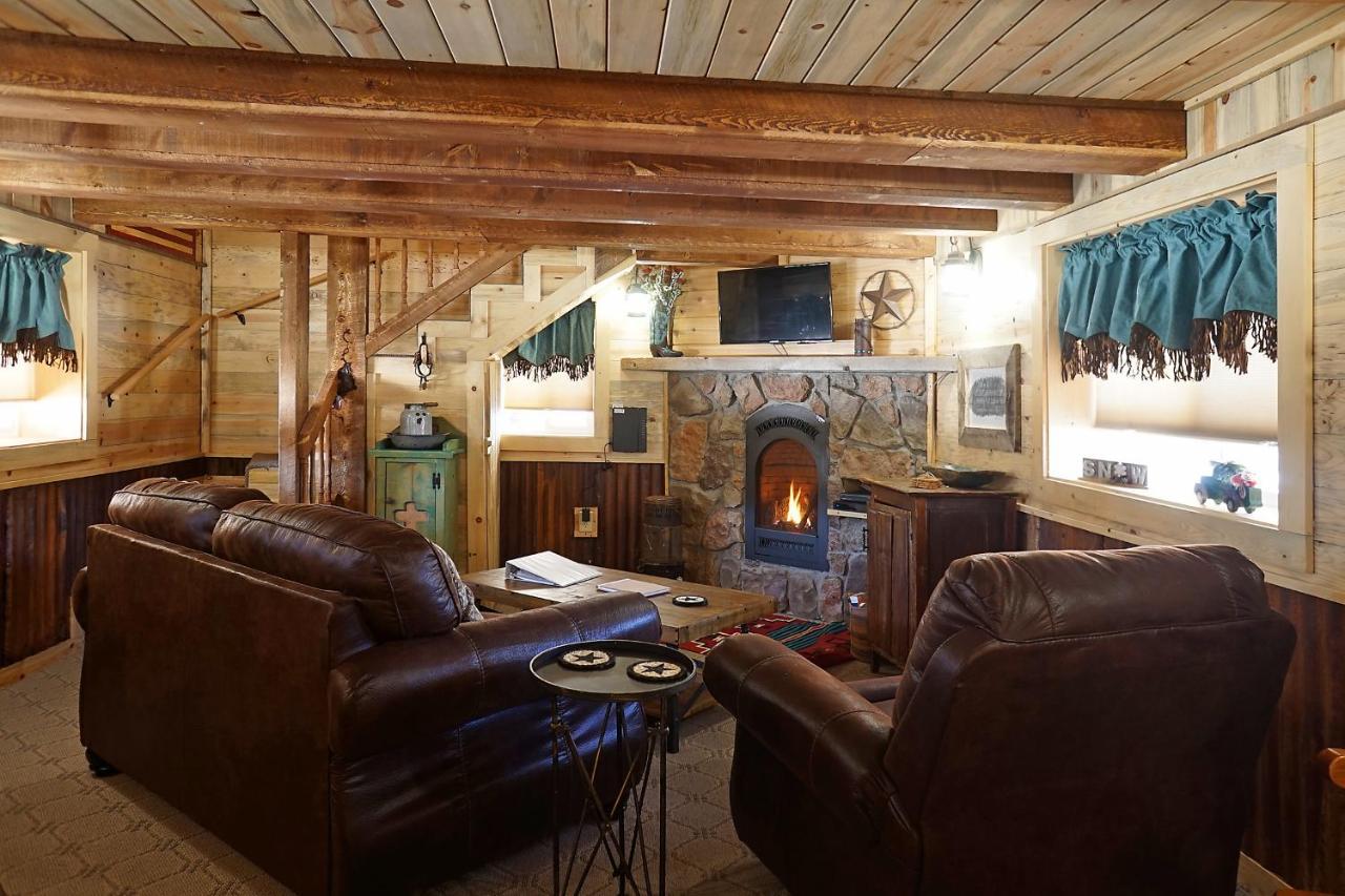 Return To Lonesome Dove South Fork Exterior foto