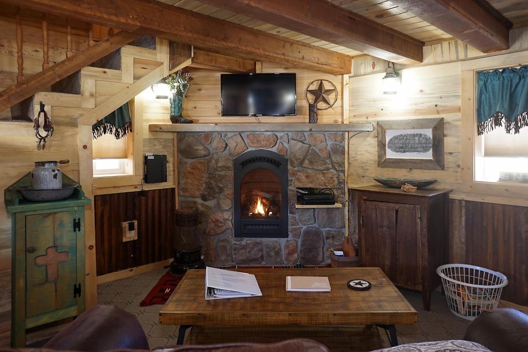 Return To Lonesome Dove South Fork Exterior foto