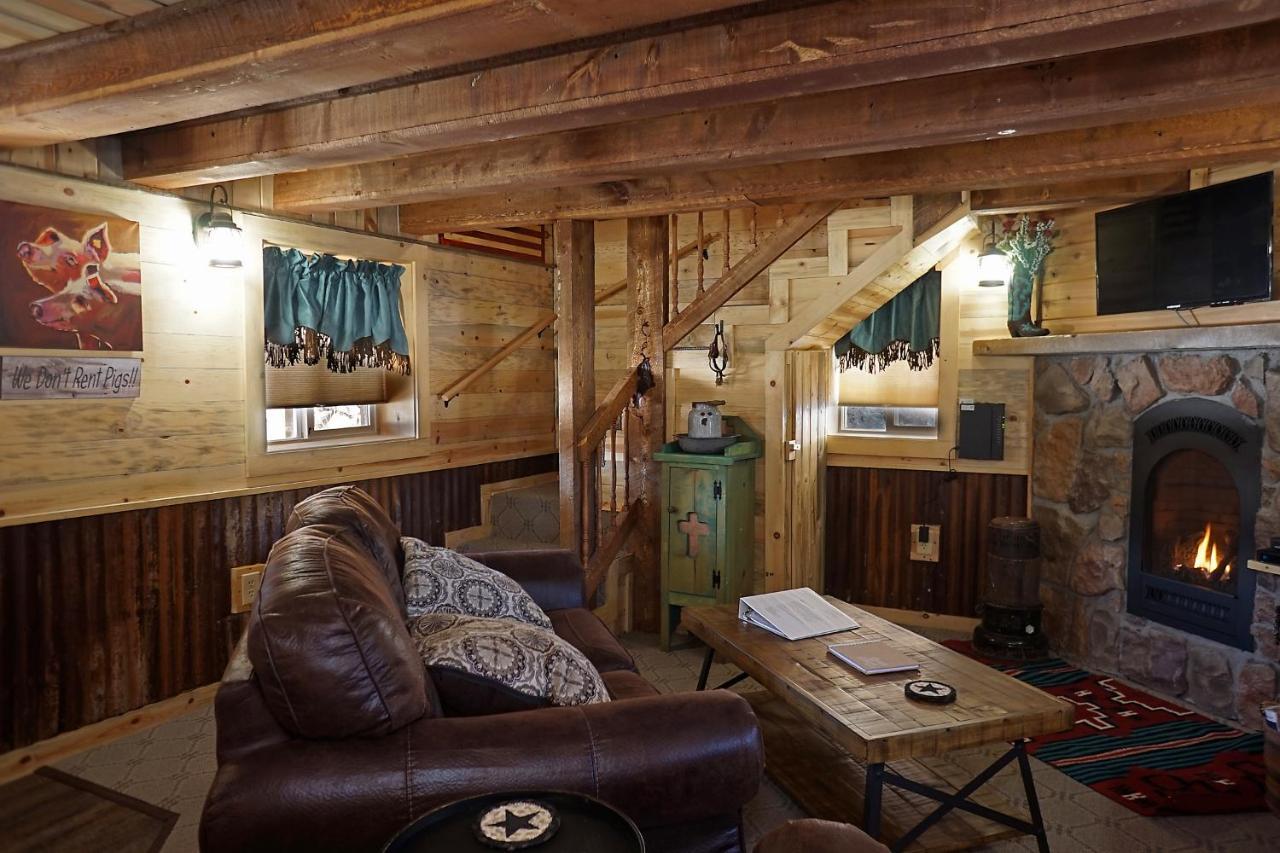 Return To Lonesome Dove South Fork Exterior foto