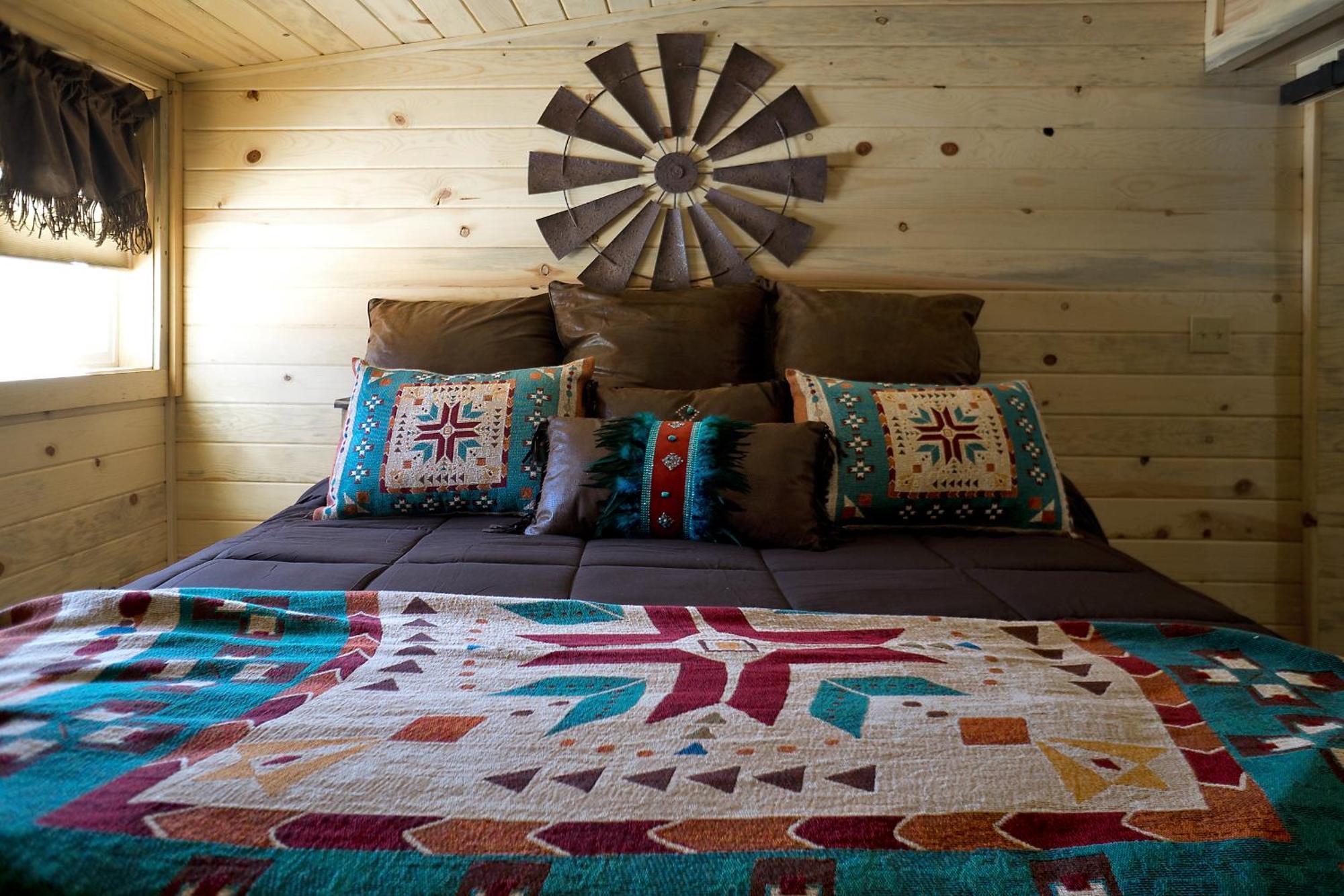 Return To Lonesome Dove South Fork Exterior foto
